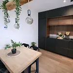 Les Palmiers Moderne A 10 Min De Rouen Dom wakacyjny Le Petit-Quevilly