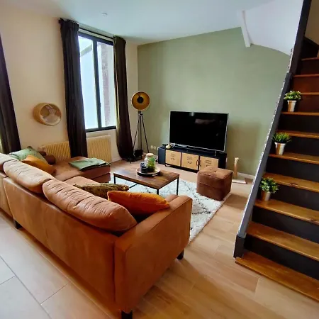 Holiday home Les Palmiers Moderne A 10 Min De Rouen