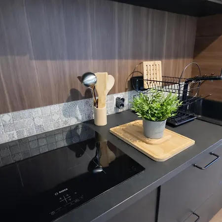 Les Palmiers Moderne A 10 Min De Rouen Holiday home *