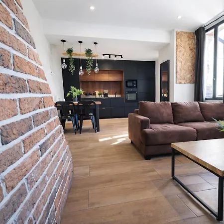 Holiday home Les Palmiers Moderne A 10 Min De Rouen *