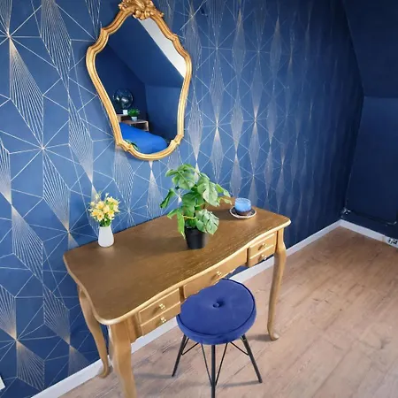 Les Palmiers Moderne A 10 Min De Rouen Holiday home *