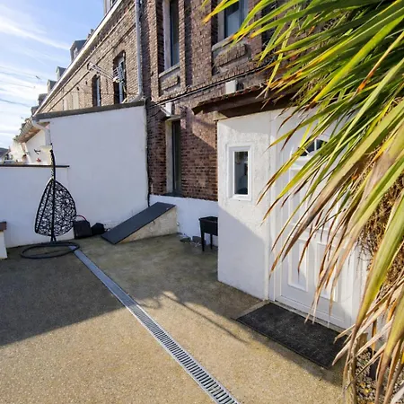 Holiday home Les Palmiers Moderne A 10 Min De Rouen *