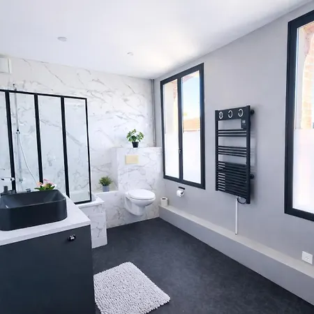 Holiday home Les Palmiers Moderne A 10 Min De Rouen