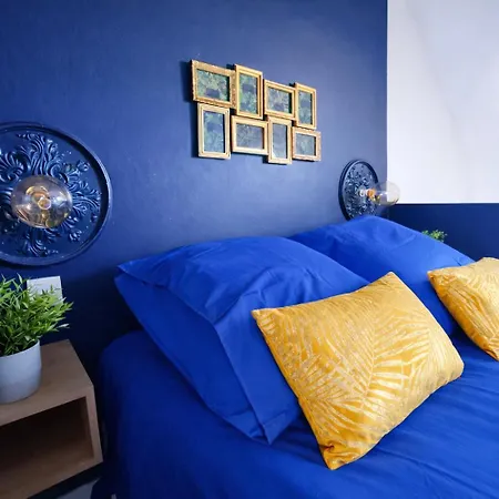 Holiday home Les Palmiers Moderne A 10 Min De Rouen Le Petit-Quevilly