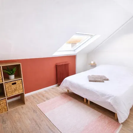 Holiday home Les Palmiers Moderne A 10 Min De Rouen