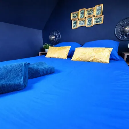 Holiday home Les Palmiers Moderne A 10 Min De Rouen